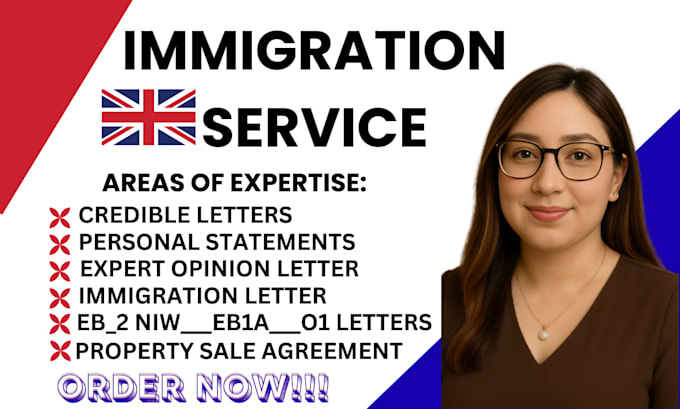 write a recommendation letter for eb1, eb2 niw, and o1 US immigration visas