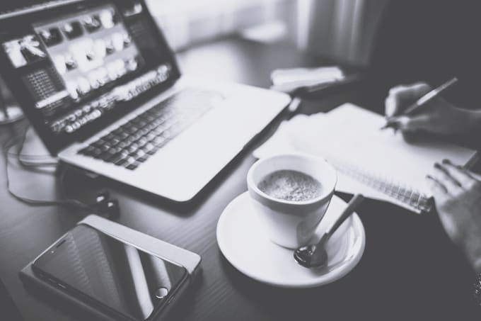 deliver well written content