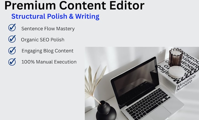 edit and refine your articles for maximum engagement