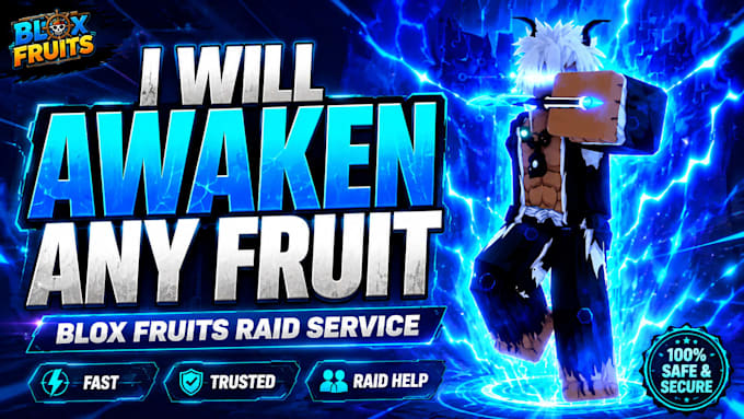 awaken any fruit in bloxfruits