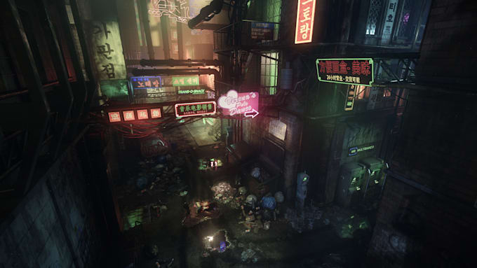 do 3d game asset design,game asset,prop and object modeling in blender for unity