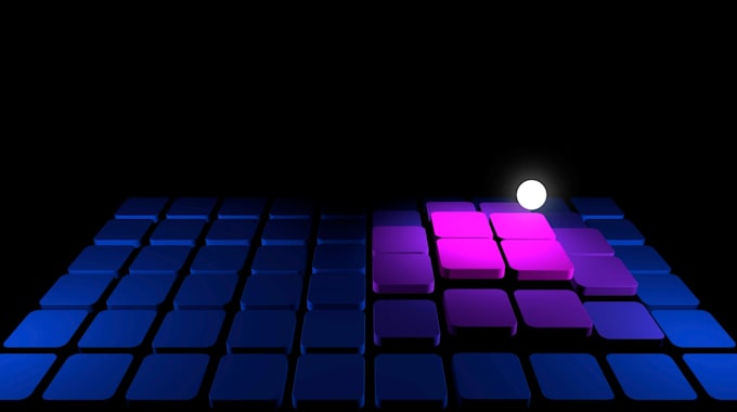 motion graphics and video editing