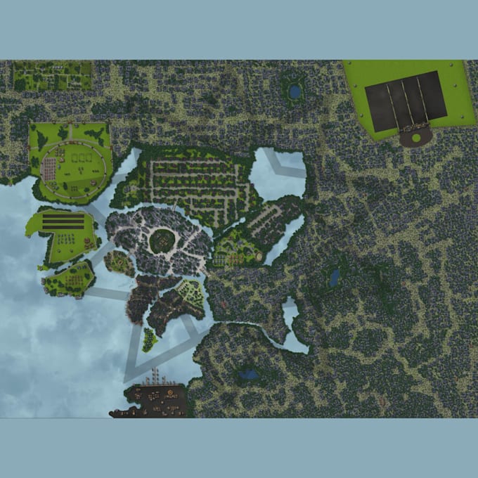 create a ttrpg map for you