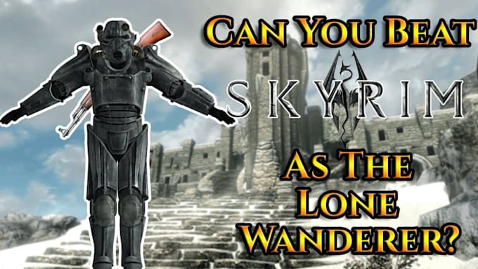 make skyrim and fallout mods with setup