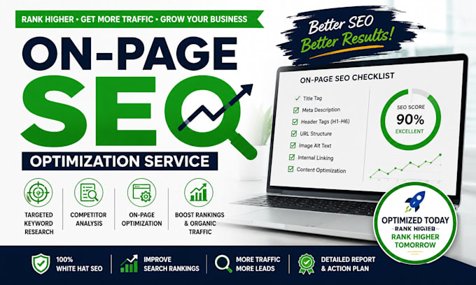build monthly website onpage GEO aeo ai local SEO optimization for your website
