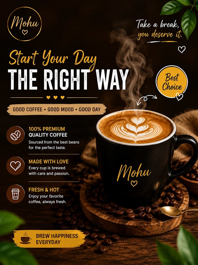 design canva social media posts