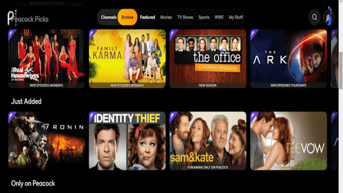 develop a custom iptv player app for android TV and fire TV