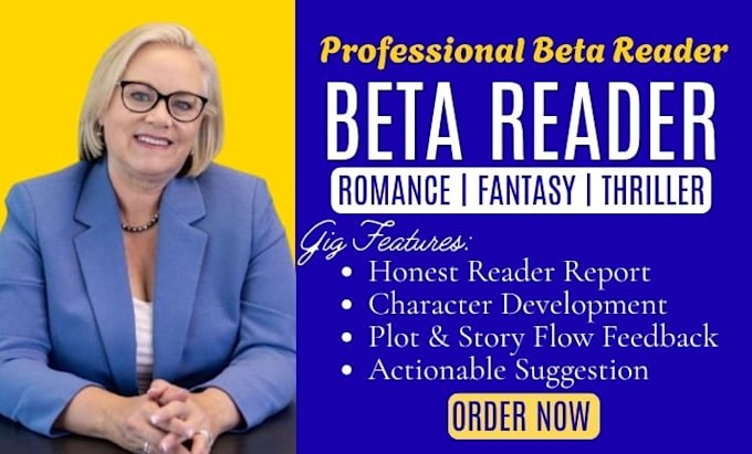 beta read alpha reader romance beta reader fantasy thriller novel beta reader
