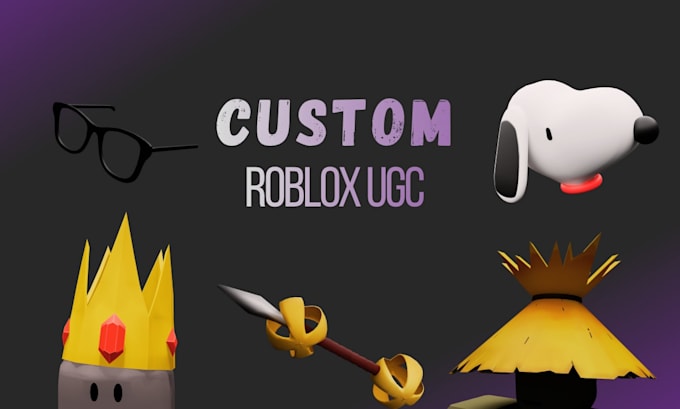 custom roblox ugc accessories