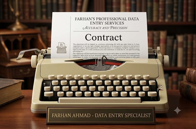 fast english typing and document
