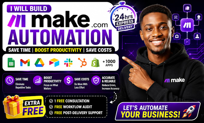 automate your workflow do make com n8n setup air table tally forms whatsapp api