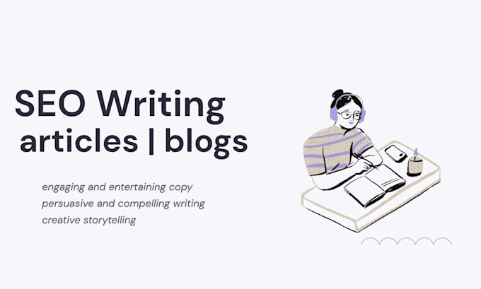 write engaging and compelling copy