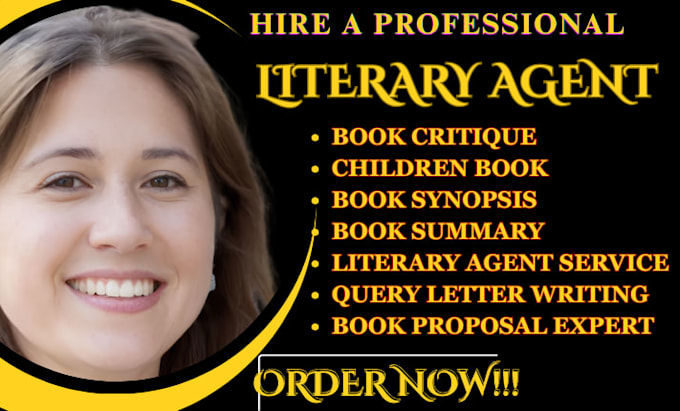 professionally critique your novel and literary agent query package