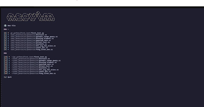 develop distributed real time signal processing frameworks