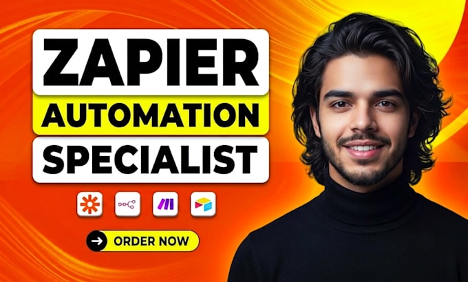 automate your business workflows using zapier integration