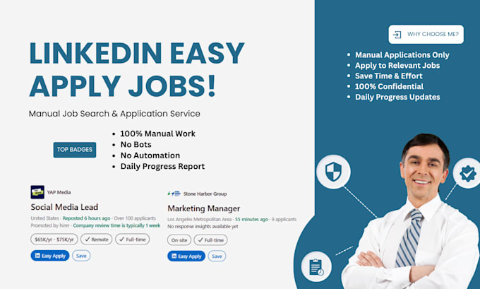 apply to linkedin easy apply jobs