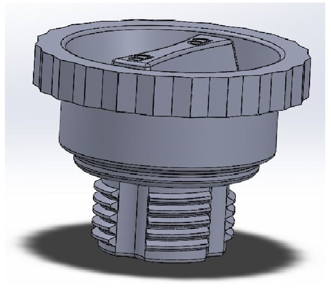 cad models and stl files for 3d printing
