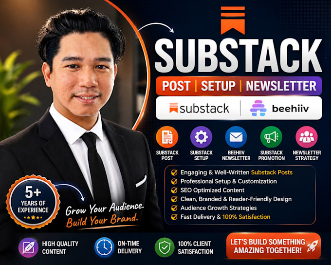 do substack post substack setup beehiiv newsletter substack promotion newsletter