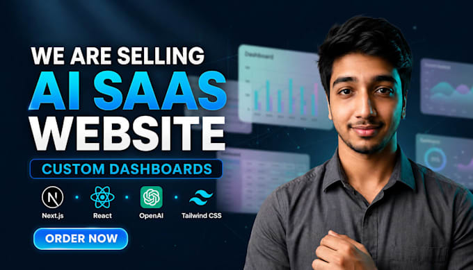 ai saas website,ai dashboard,ai website,ai integration