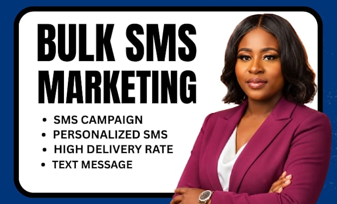 send bulk sms email campaign, text message and sms marketing bulk sms