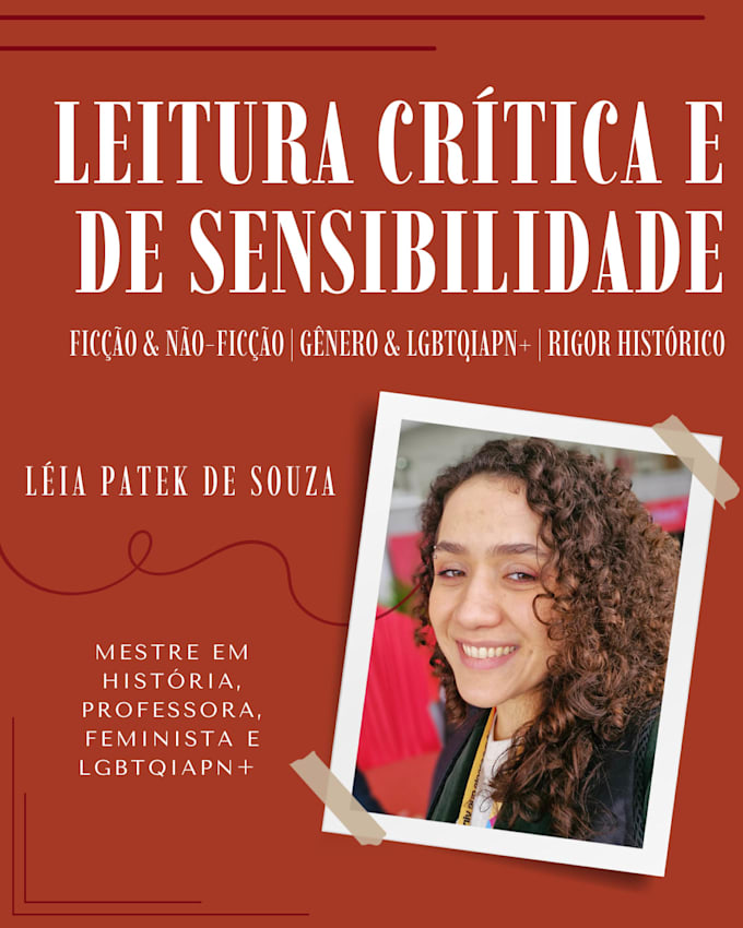 be your sensitivity and critical reader