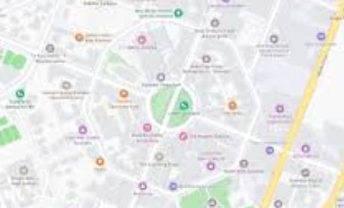 create a country map, location map, gis map, vector map, and custom map
