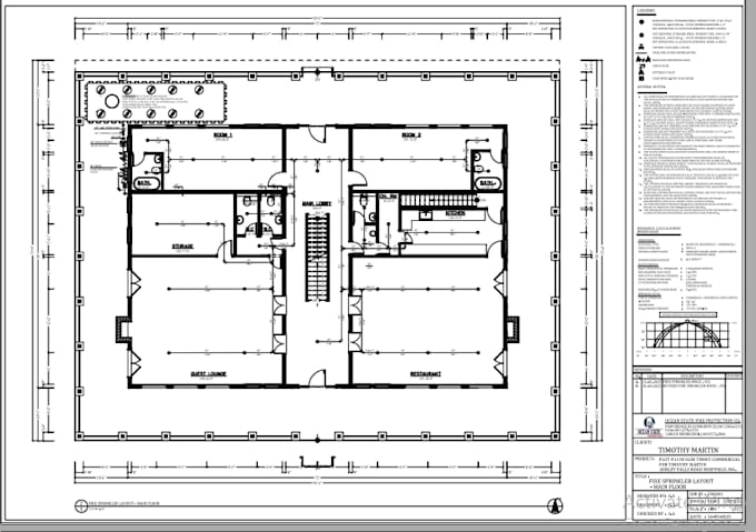 do hvac cooling load calculation and hvac design drawings