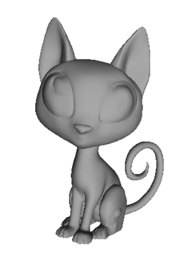create a simple 3d stl for your 3d printing needs