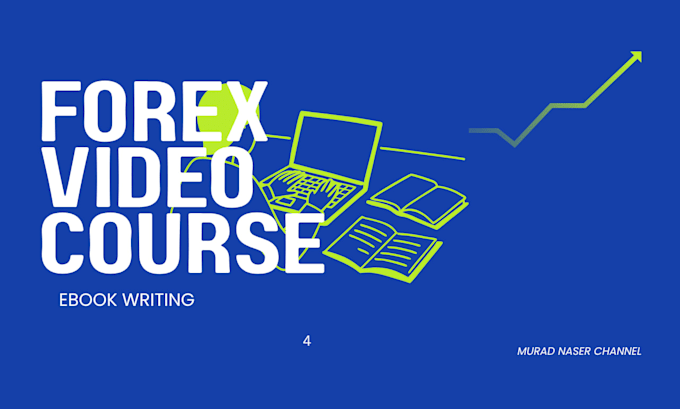 create forex trading, online course, video course, ppt