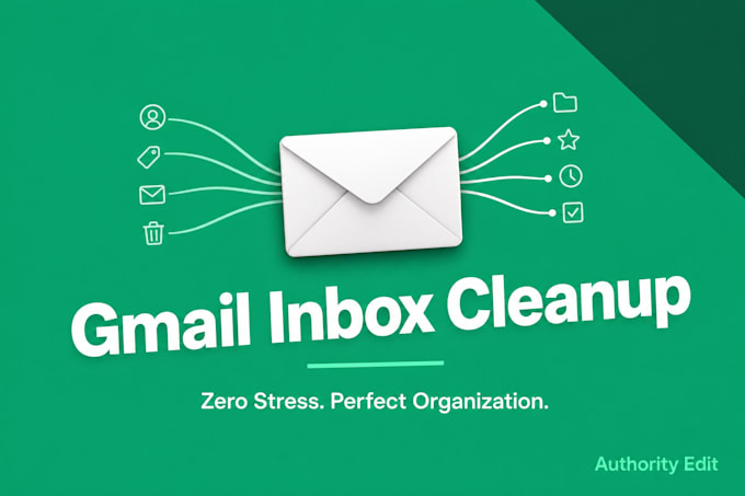 clean, organize, and optimize your gmail inbox for productivity and zero stress