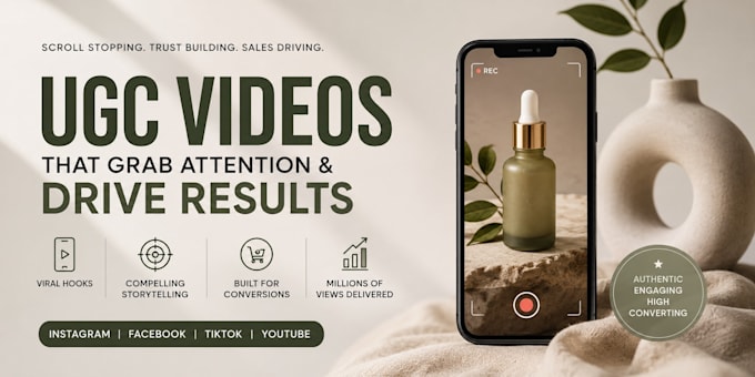 create engaging ugc video ad for ecommerce brands