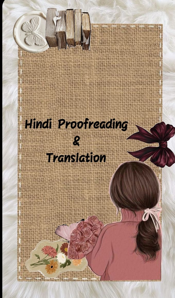 be your professional hindi proofreader and editor