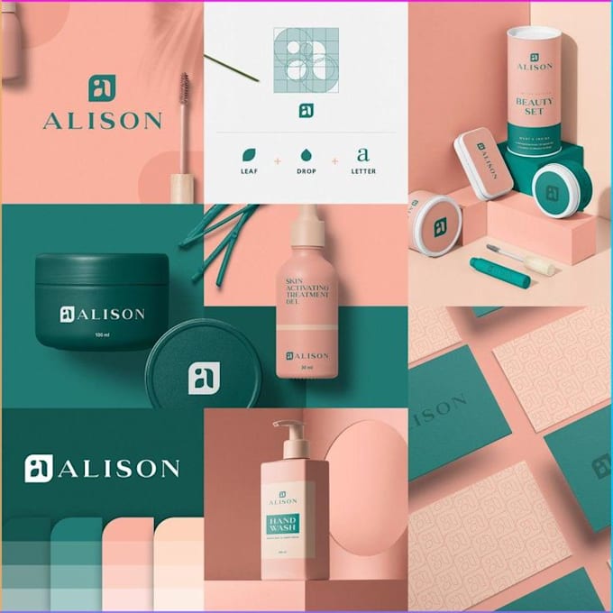 design an advertisement for your company