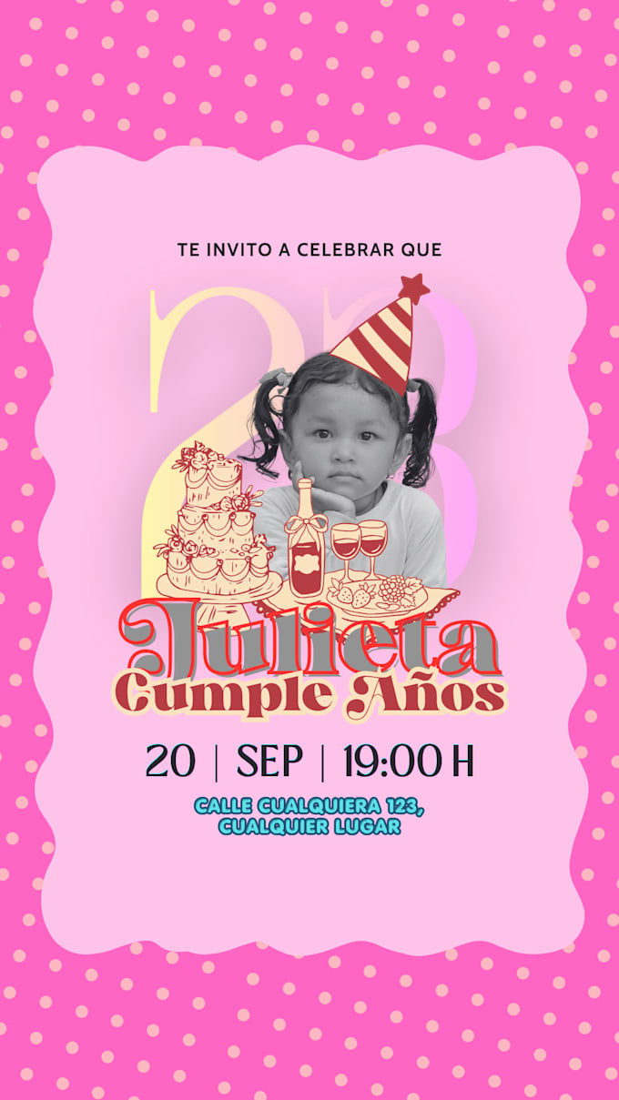 creare invitaciones digitales creativas para tus eventos
