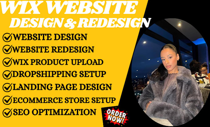wix website design wix website redesign wix website development wix redesign