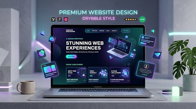 develop a high converting landing page for your business