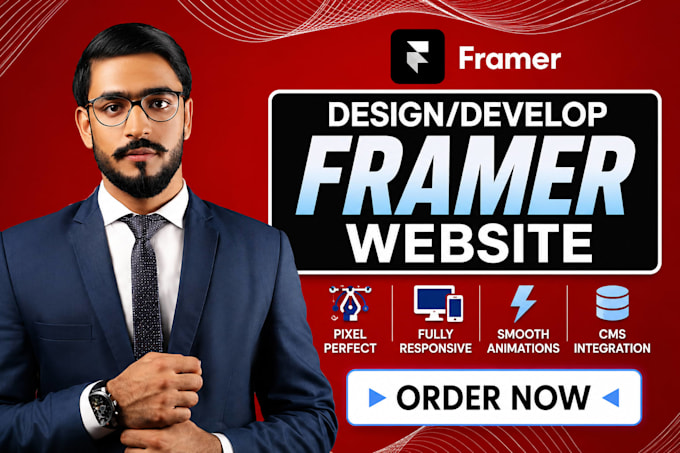 build framer website framer website design framer website redesign framer expert