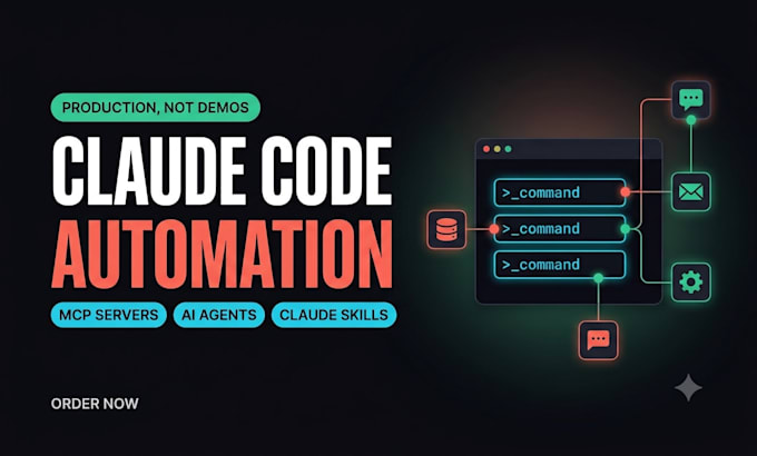 claude code automation claude ai agent mcp server setup and claude skills