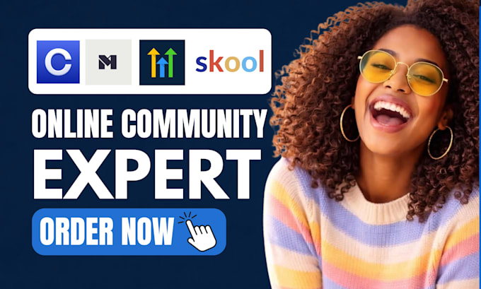 setup skool community, circle so, online course, kajabi and ghl community