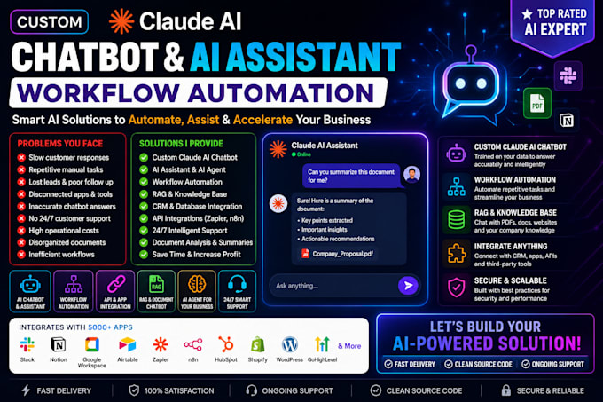claude ai chatbot ai assistant PDF chatbot jarvis ai claude API integration