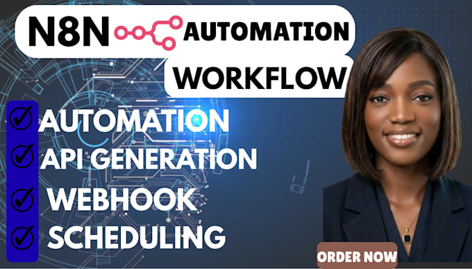develop n8n automation,n8n workflow, ai automation, or n8n