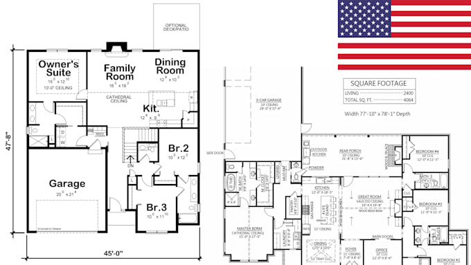 review and fix rejected architectural plan structural plan mep