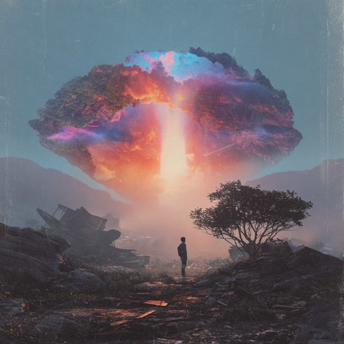 design stunning music cover artwork
