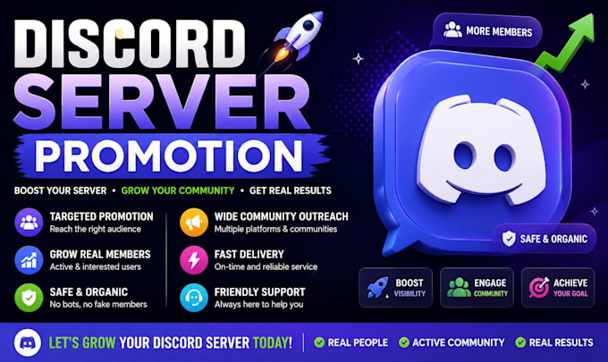 build discord servers with bots, roles, channels, moderation