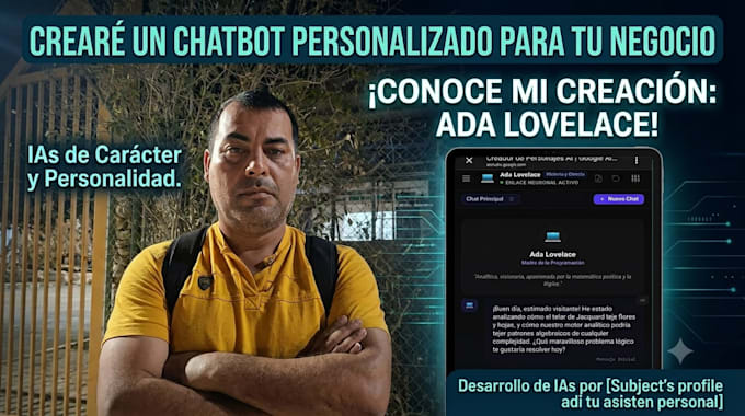 create  artificial intelligence  for your business