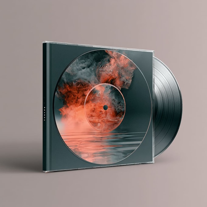 design album cd covers