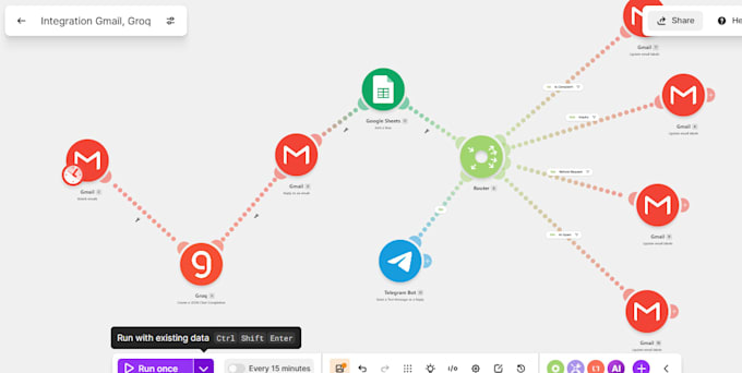 setup make com automation for crm, ecommerce, lead gen, api workflows