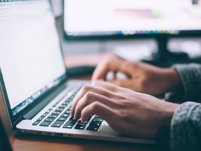 write academic papers and contents