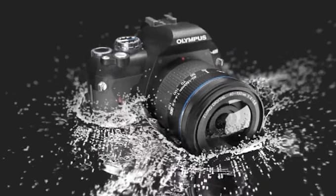 do 3d product animation