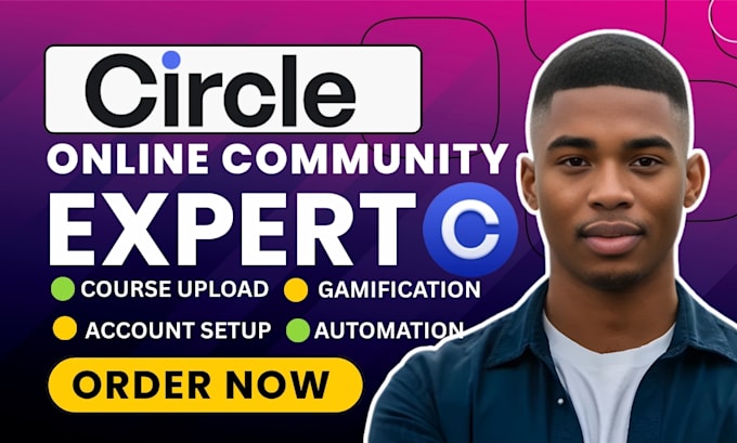 circle so online community expert skool community setup